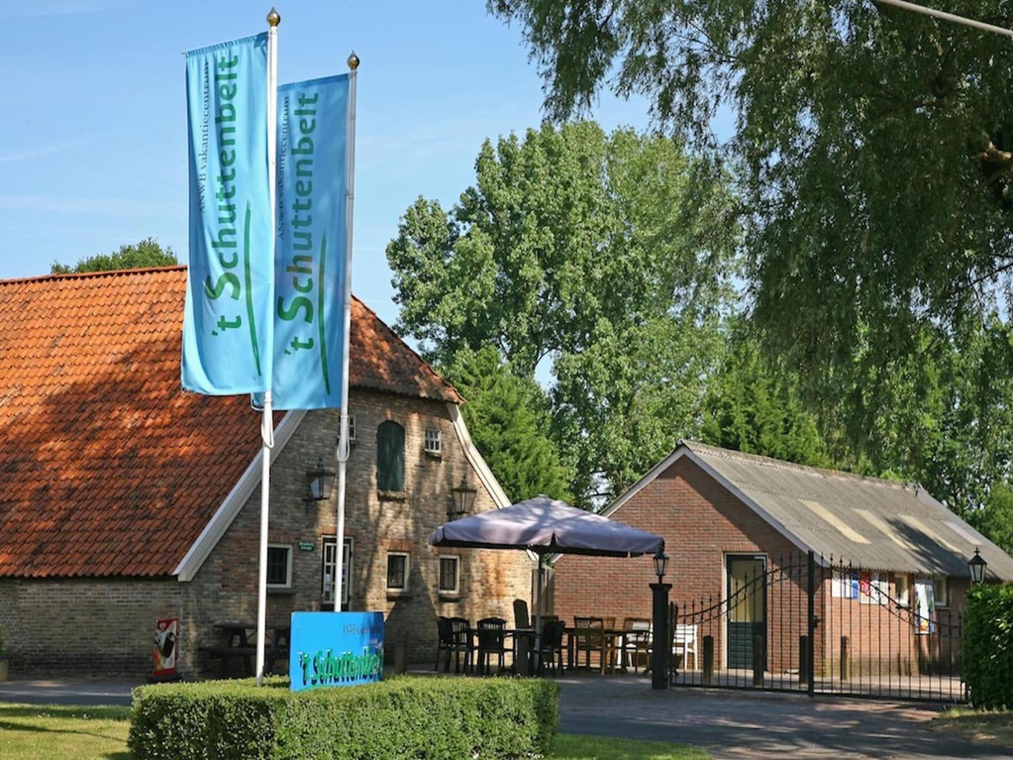 Vakantiecentrum 't Schuttenbelt 2 Enter Buitenkant foto